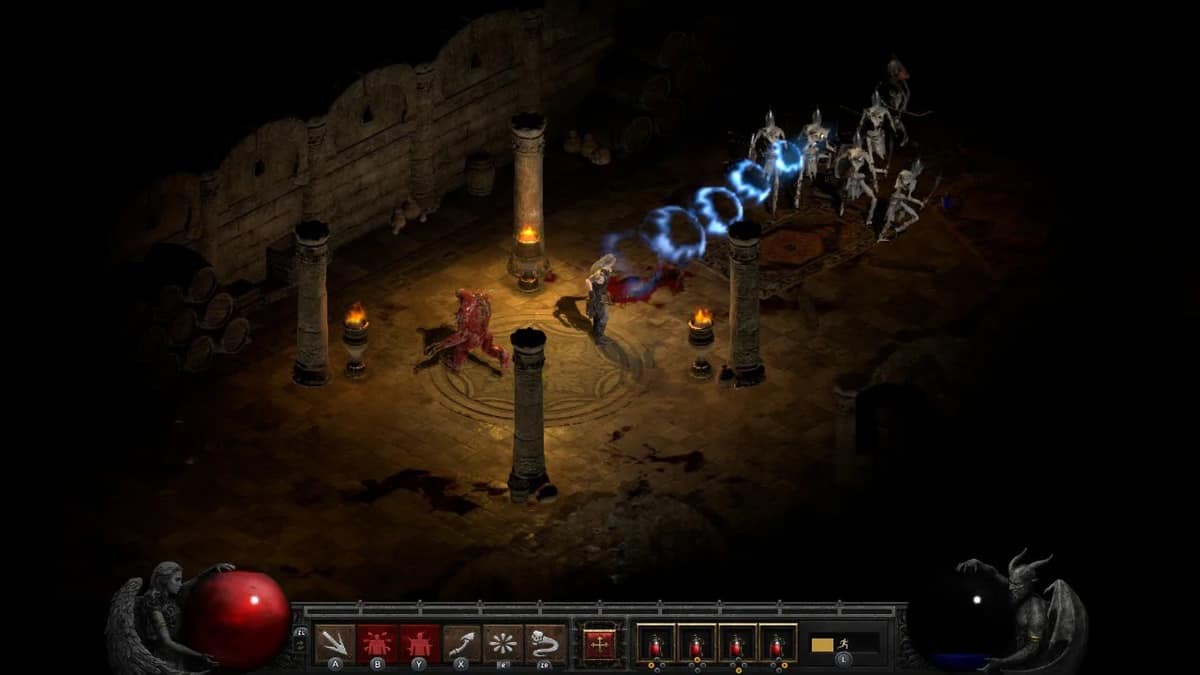 Diablo 2 Resurrected Best Magic Find Builds Guide