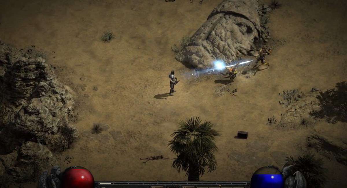 Diablo 2 Resurrected Frenzy Barbarian Build