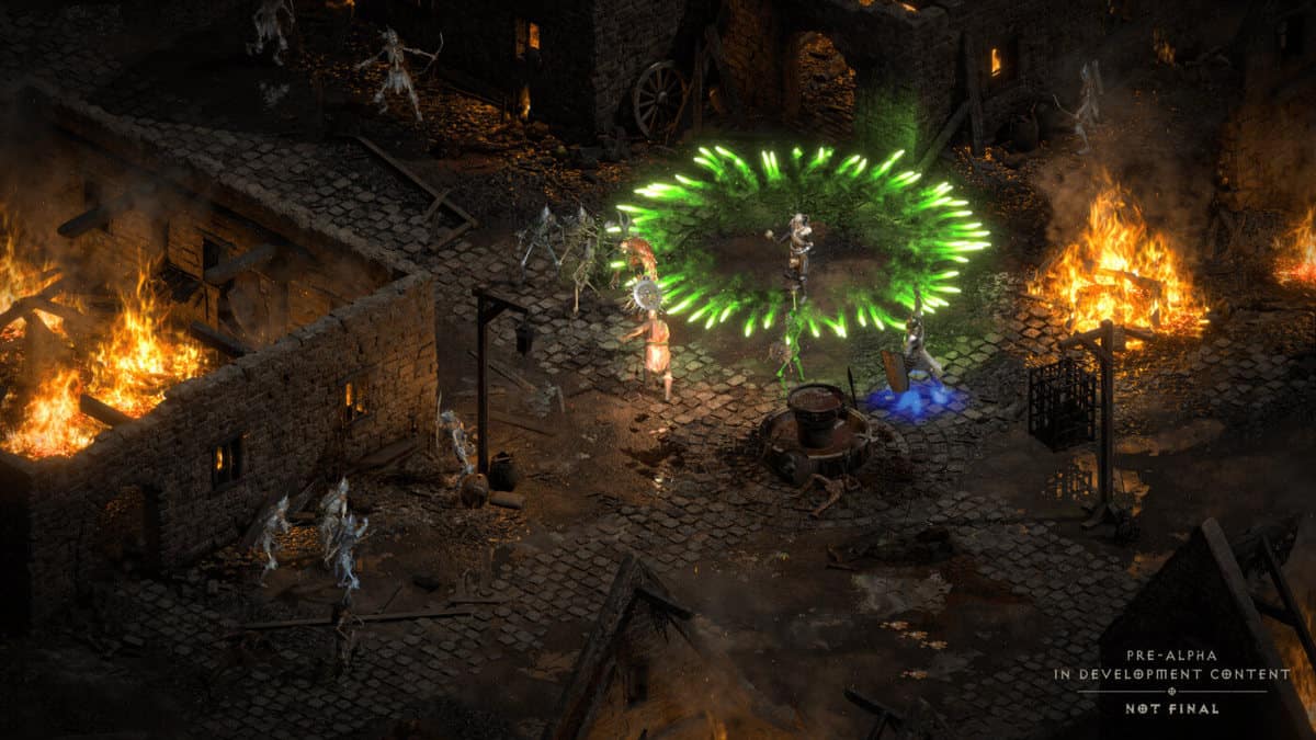 Diablo 2 Resurrected Magic Find