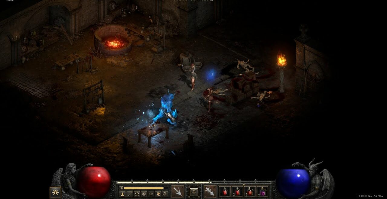 How to Get the Horadric Malus in Diablo 2 Resurrected