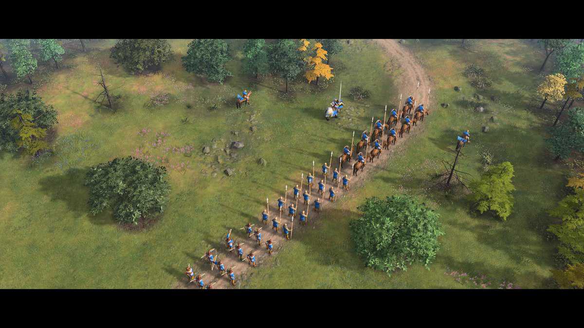 Age of Empires 4 English Civilization Guide