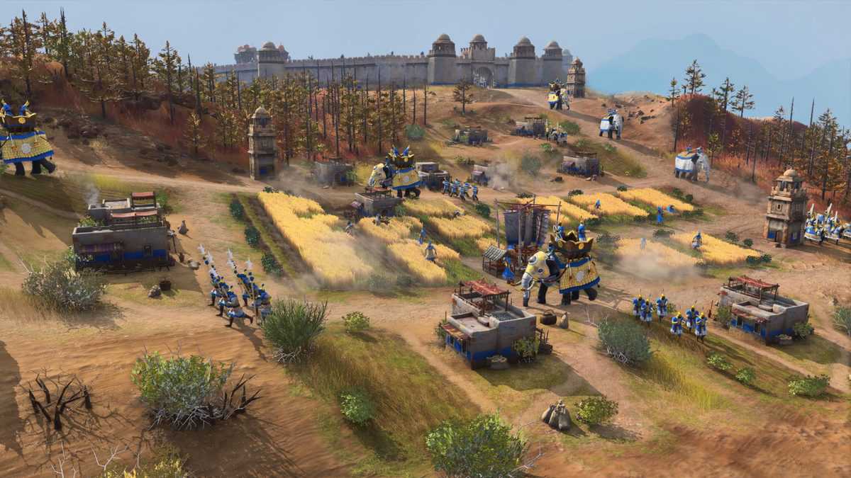 Age of Empires 4 Civilizations Guide