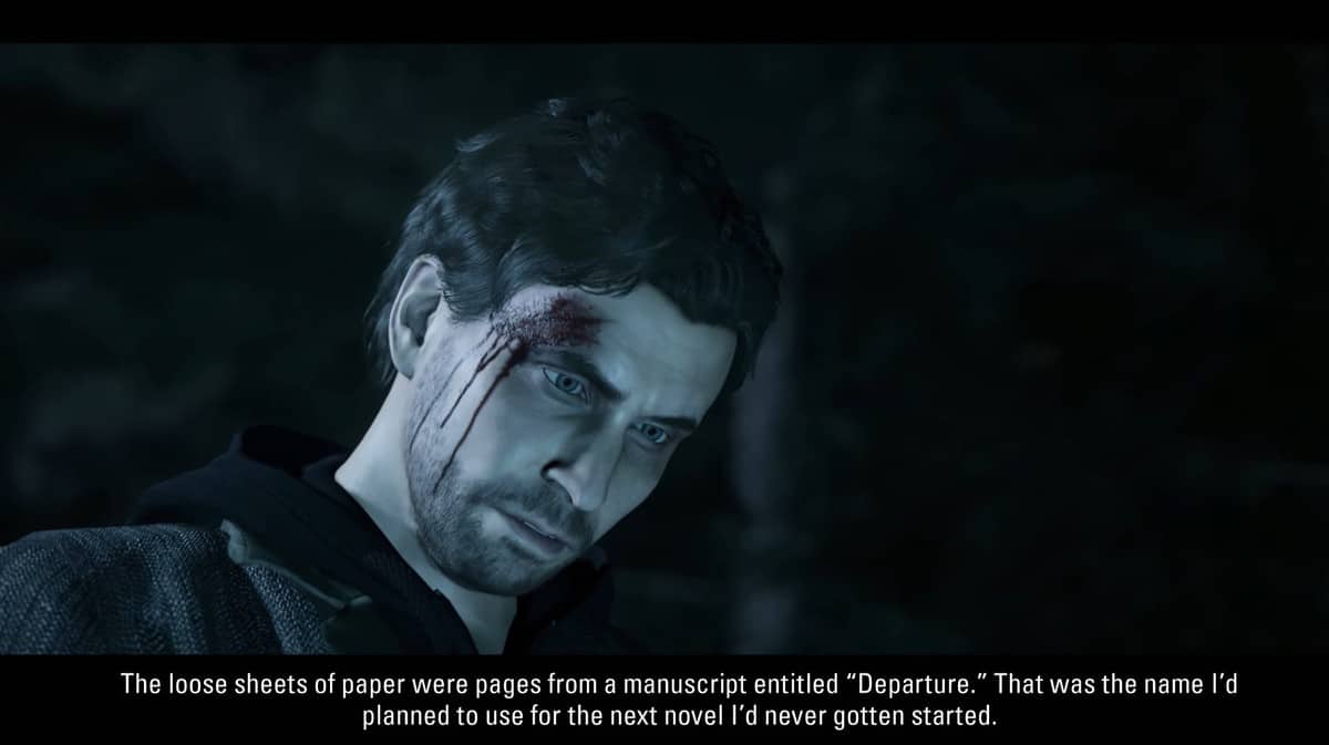 Alan Wake Remastered Episode 3 Collectibles Locations Guide