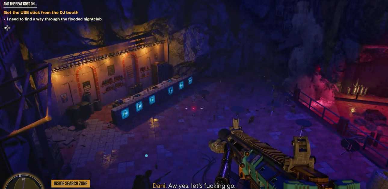Far Cry 6 And The Beat Goes On Treasure Hunt