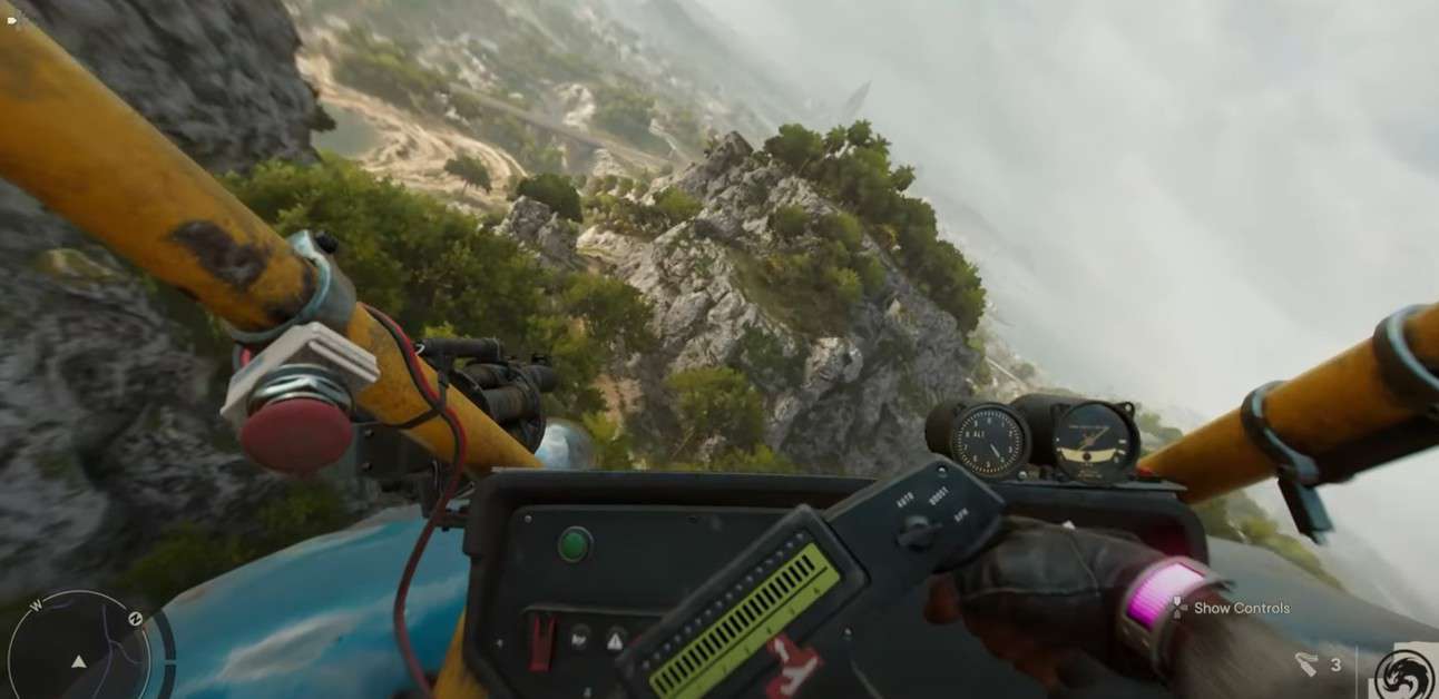 Where to Find Angelito Flying Car in Far Cry 6