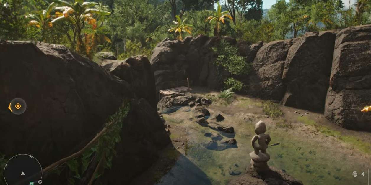 Far Cry 6 Emerald Skull Treasure Hunt Guide
