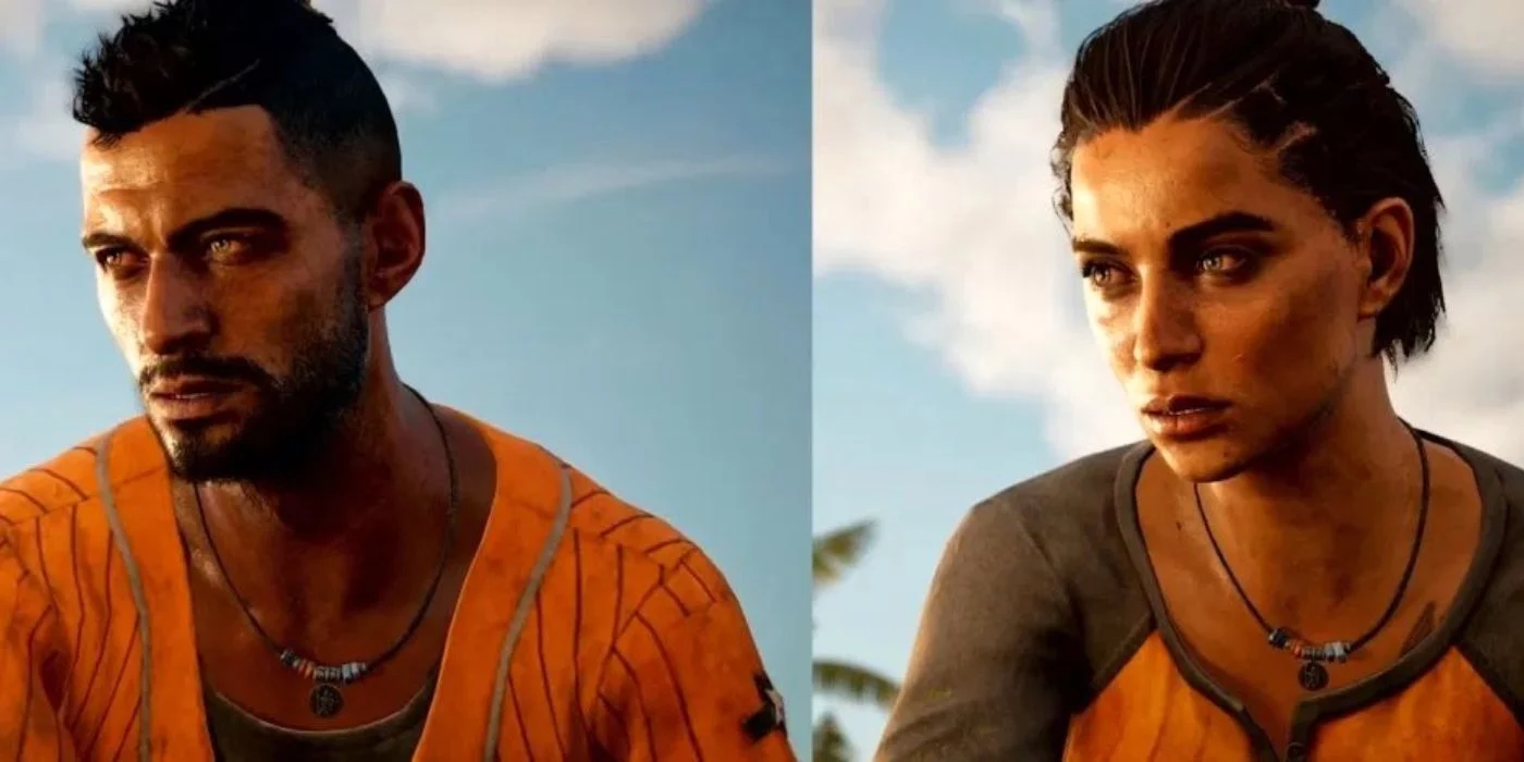 Far Cry 6 Male or Female Character
