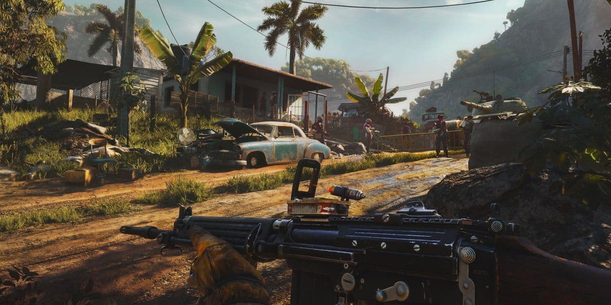 Far Cry 6 Tips to Become a Master Guerrilla