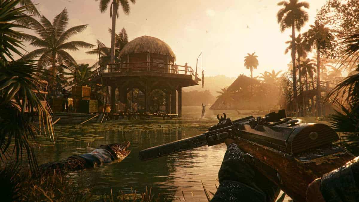 Far Cry 6 Unique Weapon Locations Guide