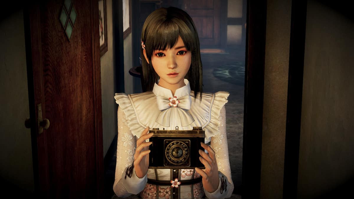 Fatal Frame Maiden of Black Water First Drop Key