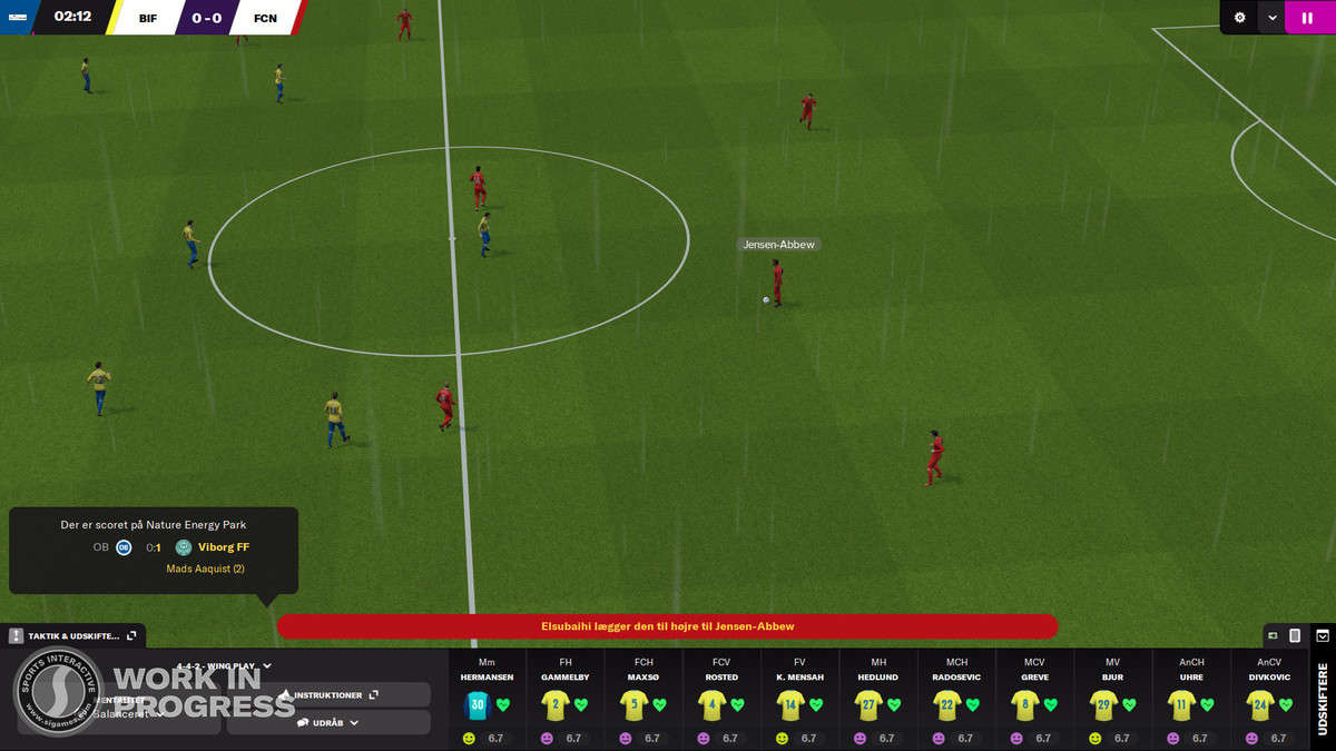 Football Manager 2022 Tips