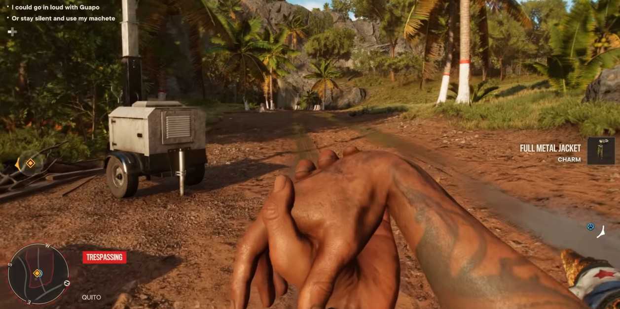 How to Heal in Far Cry 6