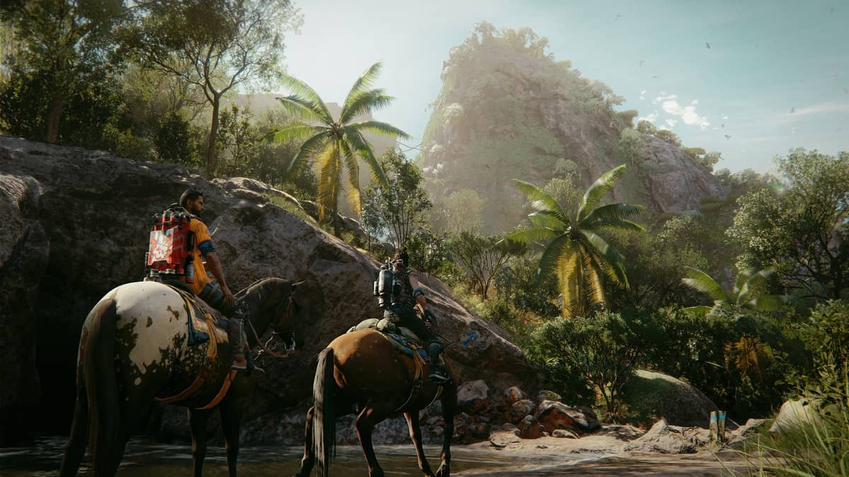 How to Unlock Horses in Far Cry 6