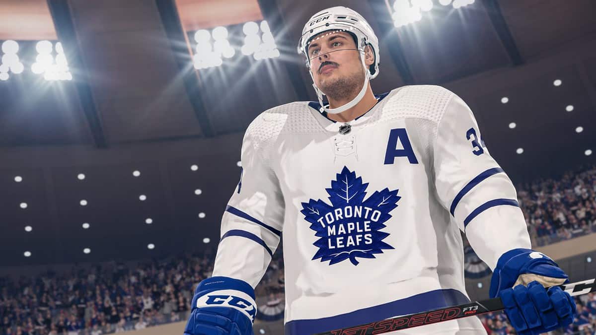 NHL 22 Best Wingers Guide