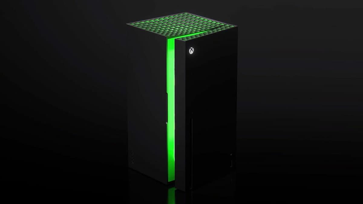 Scalpers Are Selling Xbox Series X Mini-Fridges For Over $300