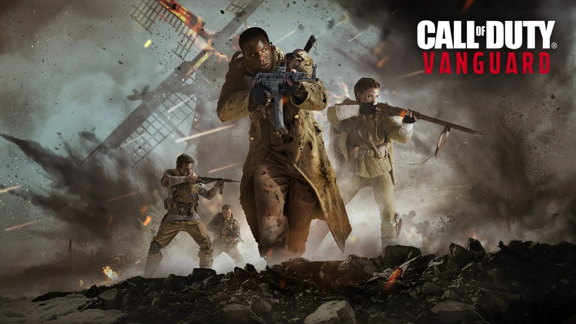 Call of Duty Vanguard Audio Issues, Crashes, Connection Errors and Fixes
