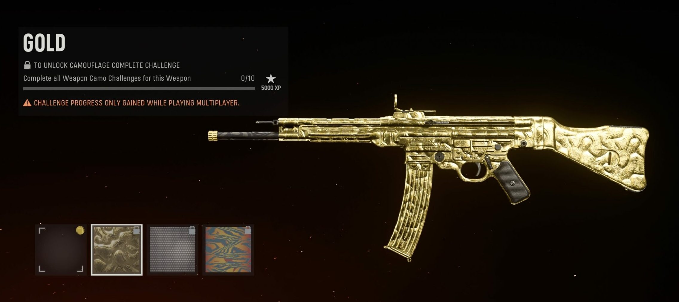 How to Unlock Weapon Mastery Camos in Call of Duty Vanguard