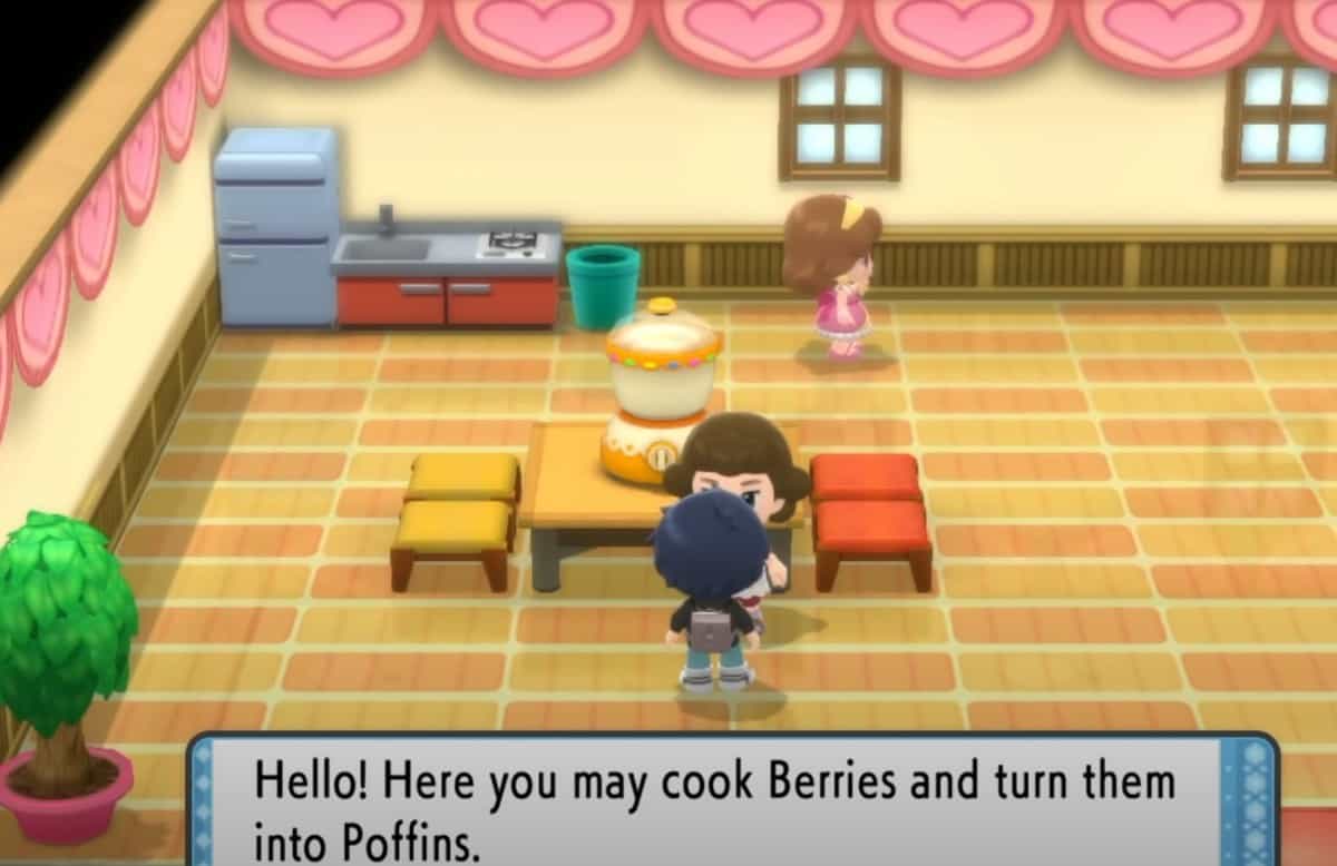 How to Cook Poffins in Pokemon BDSP, Poffins Recipes List