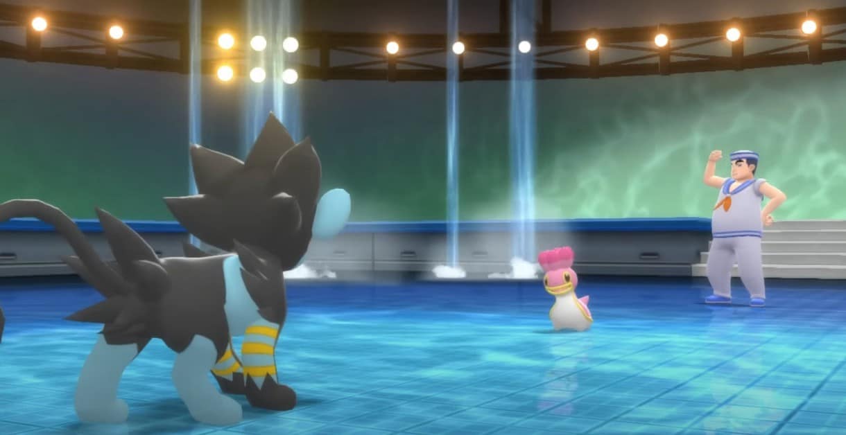 How to Relearn Moves in Pokemon BDSP