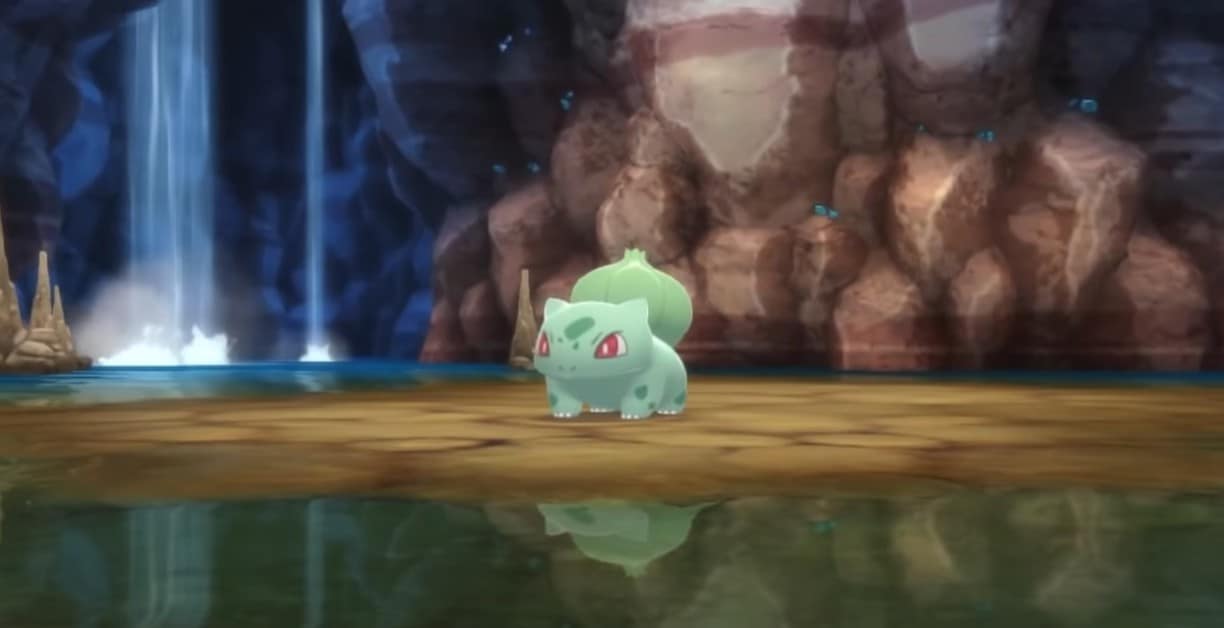 Pokemon BDSP Bulbasaur Location, How to Evolve, Type and Abilities