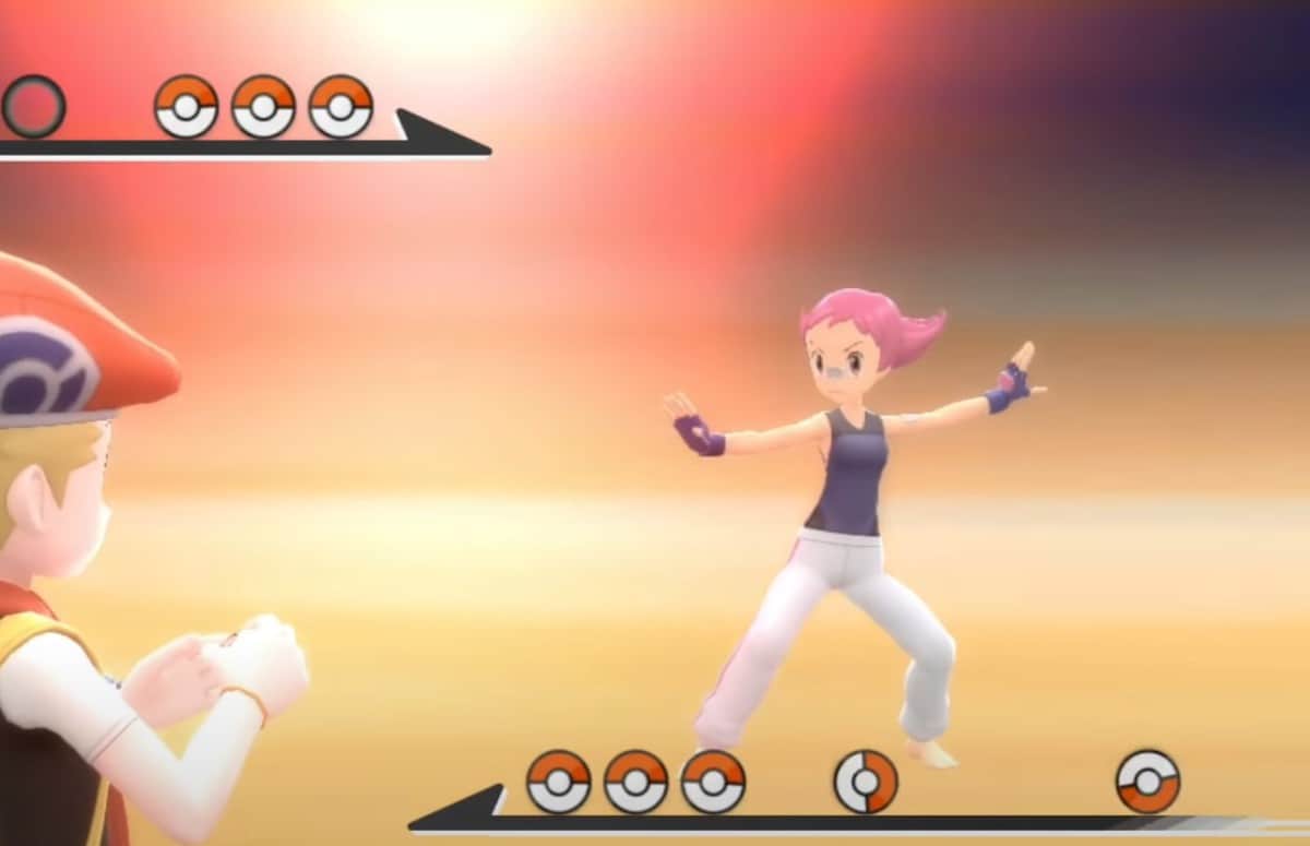 How to Defeat Gym Leader Maylene in Pokemon BDSP