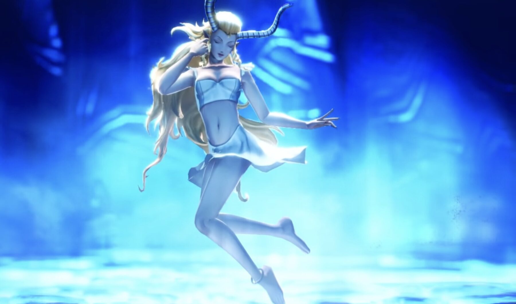 Ishtar is a main story boss in SMT 5. You encounter her in the open world o...