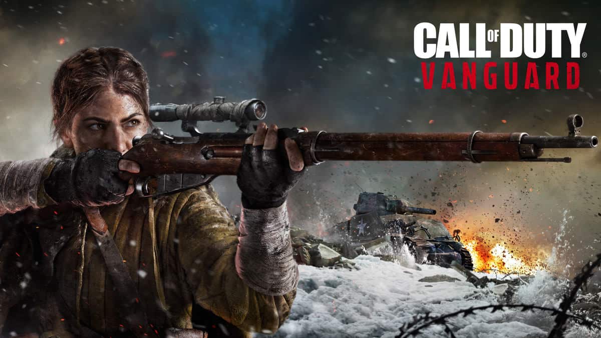 Call of Duty Vanguard Best Snipers Tier List