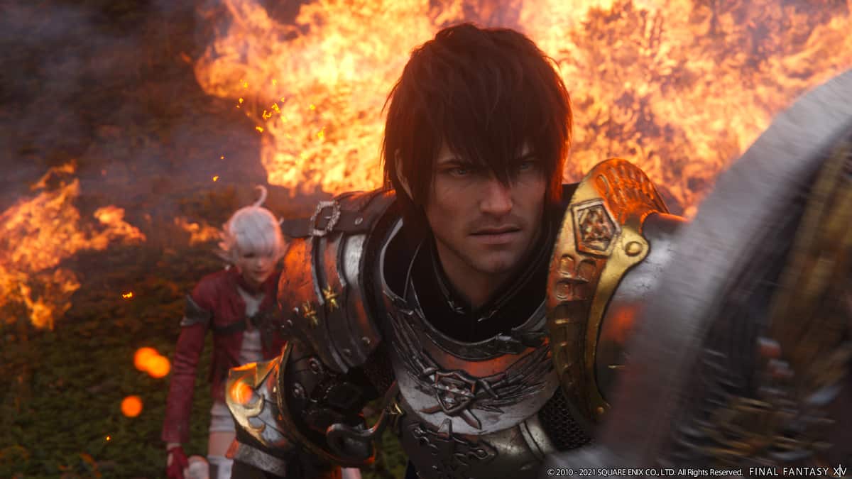 Final Fantasy 14 To Enforce Steam-Square Enix Account Linking