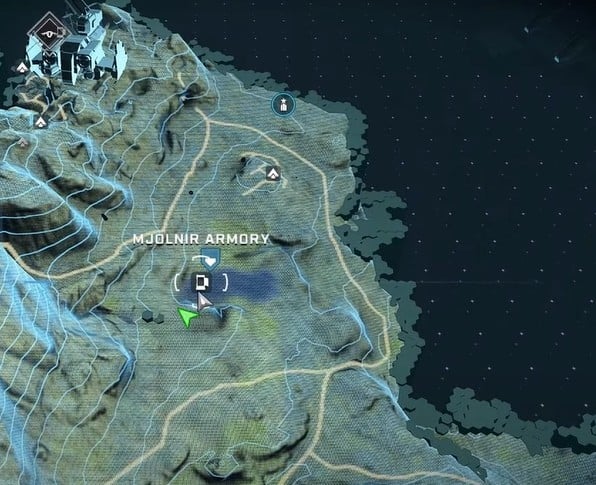 Halo Infinite Forerunner Artifacts Locations