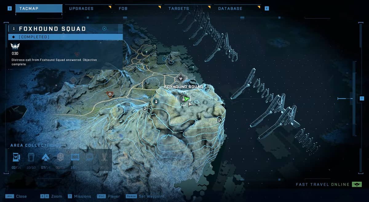 Halo Infinite Reverie Spartan Logs Locations