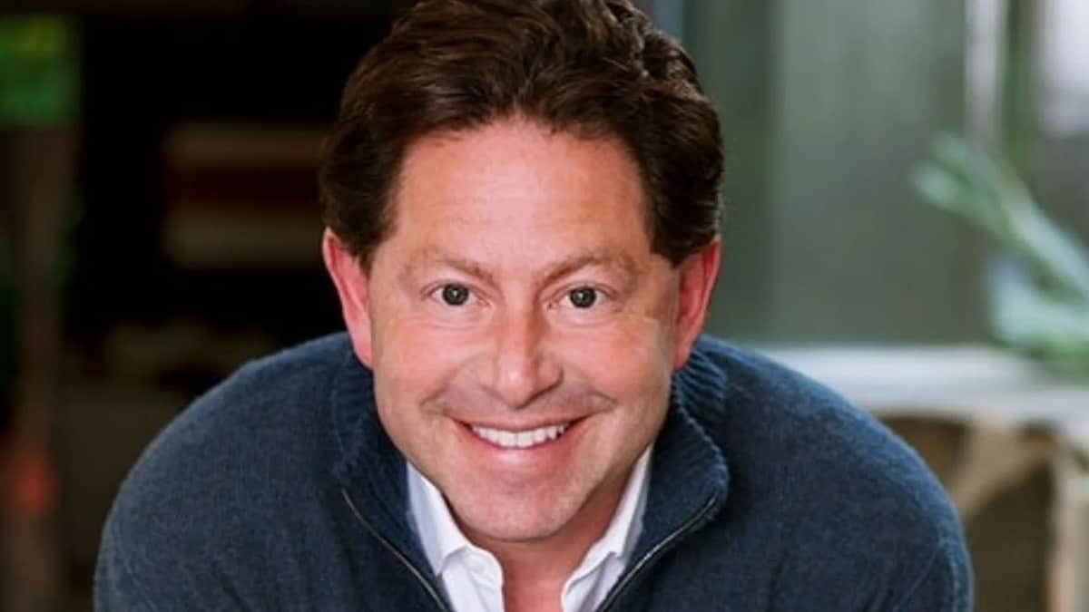 Activision Blizzard’s Bobby Kotick Reportedly Set To Leave With $300 Million Payout