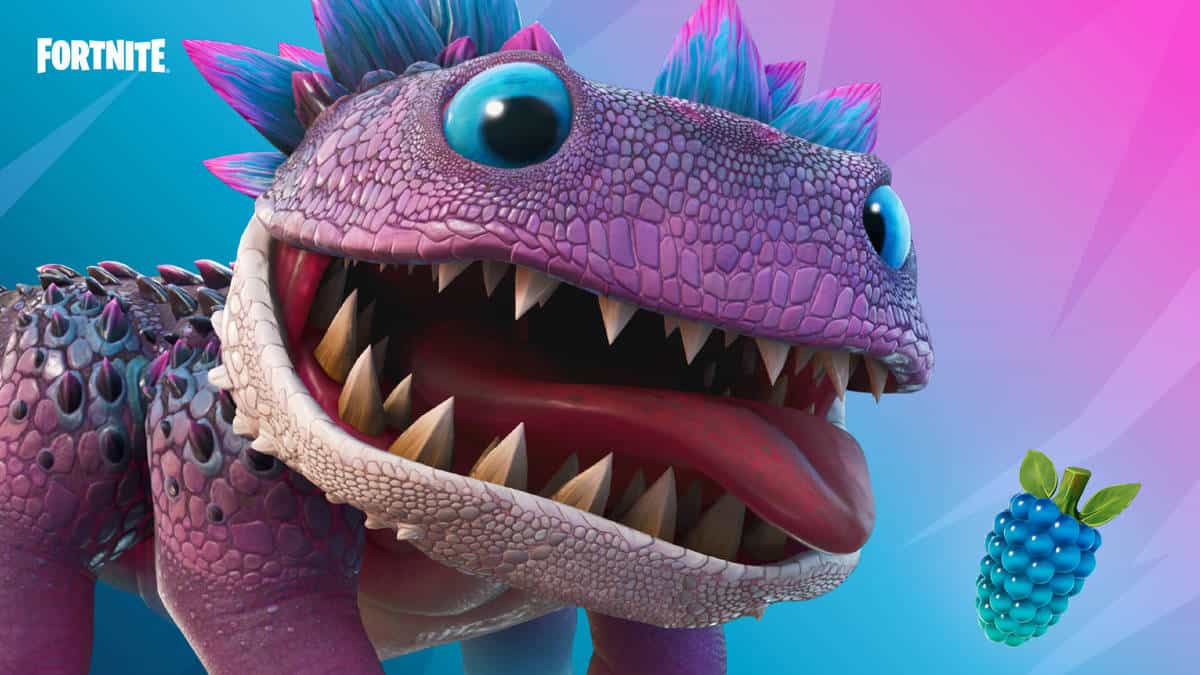 Where to Find Klombo Dinosaurs in Fortnite Chapter 3 Season 1