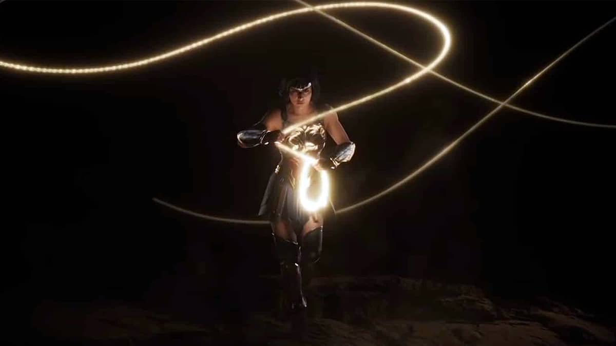 Monolith’s Wonder Woman Game Might Be Cross-Gen