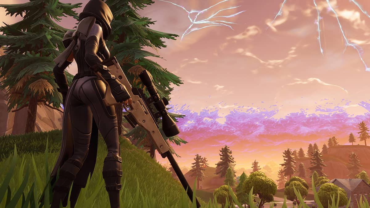 Fortnite Will Be Skipping Steam Deck Due To Cheating Concerns