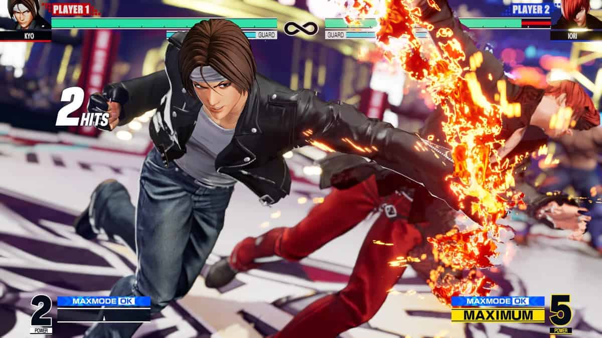 King of Fighters XV Character Tier List