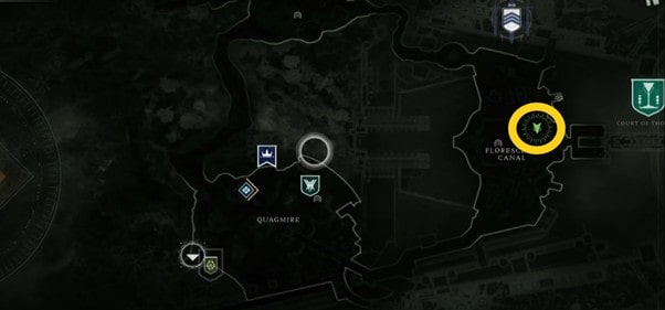 Destiny 2 Witch Queen Florescent Canal Regional Chest Locations 2