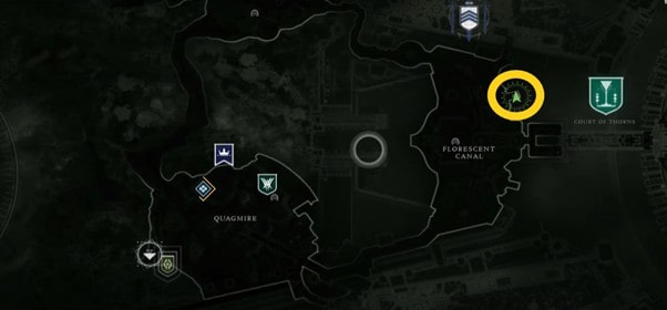 Destiny 2 Witch Queen Florescent Canal Regional Chest Locations 3