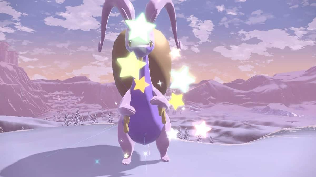 How to Get Shiny Charm in Pokemon Legends Arceus