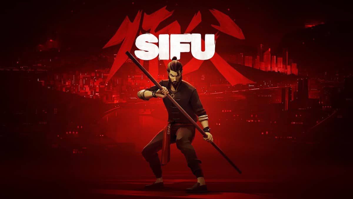 Sifu Skill Upgrades