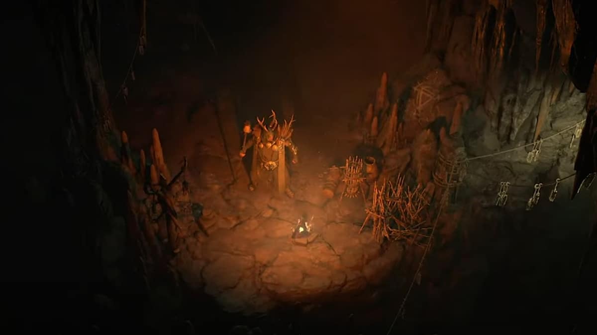 Diablo 4 Will Have Over 150 “Varied, Handcrafted, Procedurally Created” Dungeons