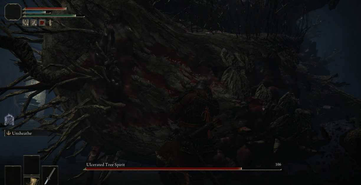 How to Defeat Ulcerated Tree Spirit Boss in Elden Ring