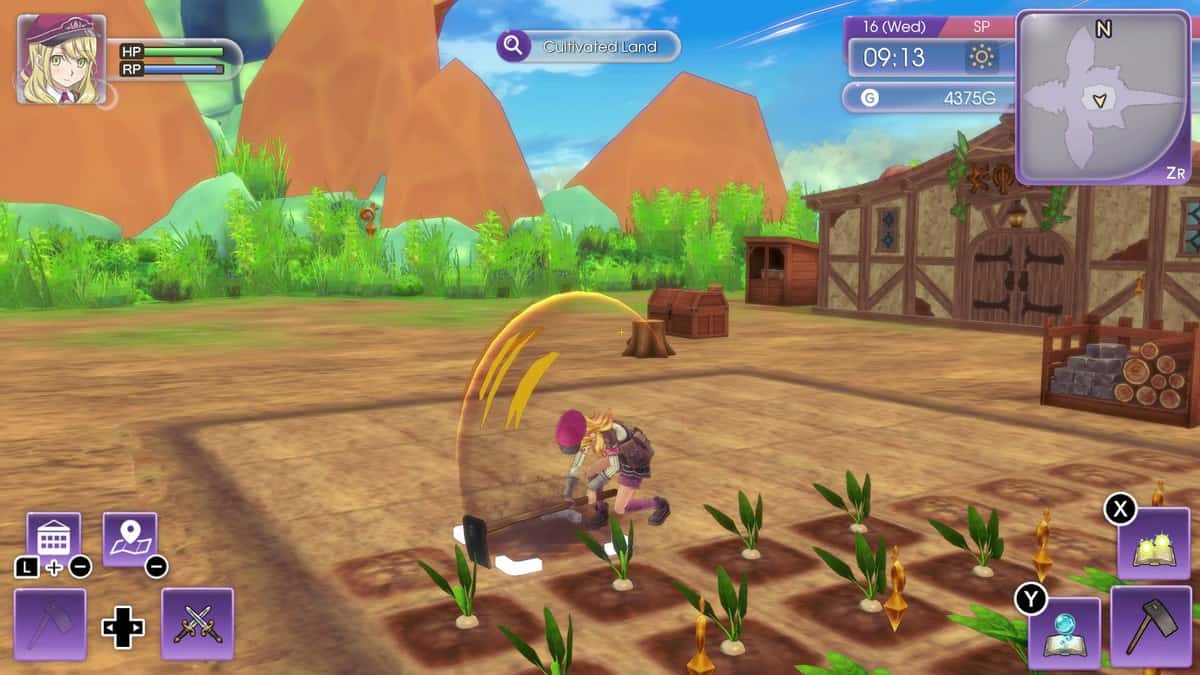 How to Grow Fruits, Find Orange and Apple Juice in Rune Factory 5
