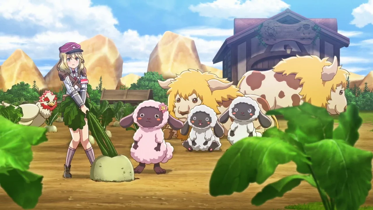 How to Have Children in Rune Factory 5