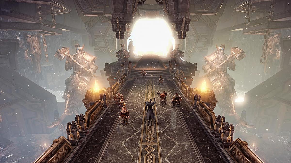 Lost Ark’s Limiting In-Game Trades For Limited Steam Accounts