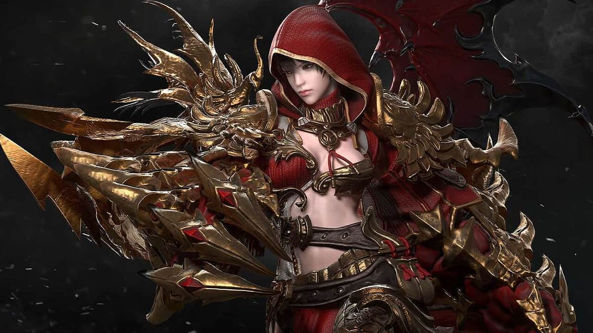 Lost Ark’s Gender-Locked Classes Will Be Balanced “Over Time”
