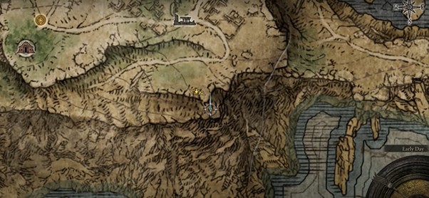 Elden Ring Three Great Wise Beasts Location 2