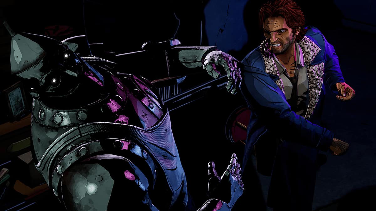 The Wolf Among Us 2 Promises “Many More Of The Difficult Choices” From The First Season