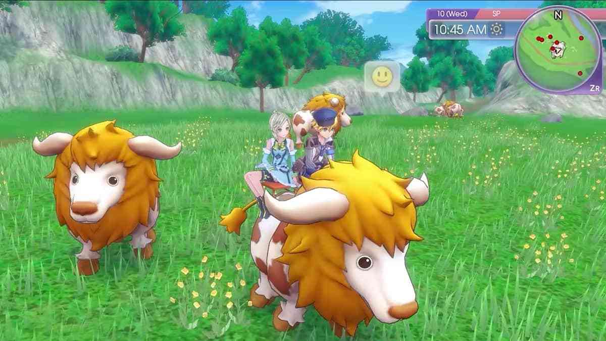 Where to Grow Fodder in Rune Factory 5