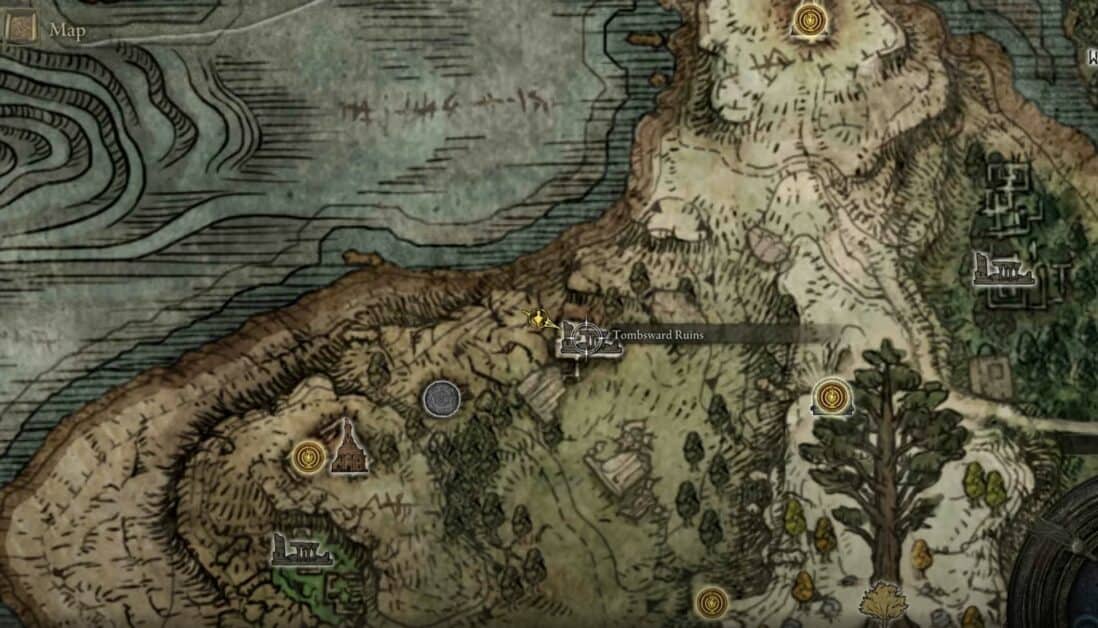Where to Find the Winged Scythe in Elden Ring SegmentNext
