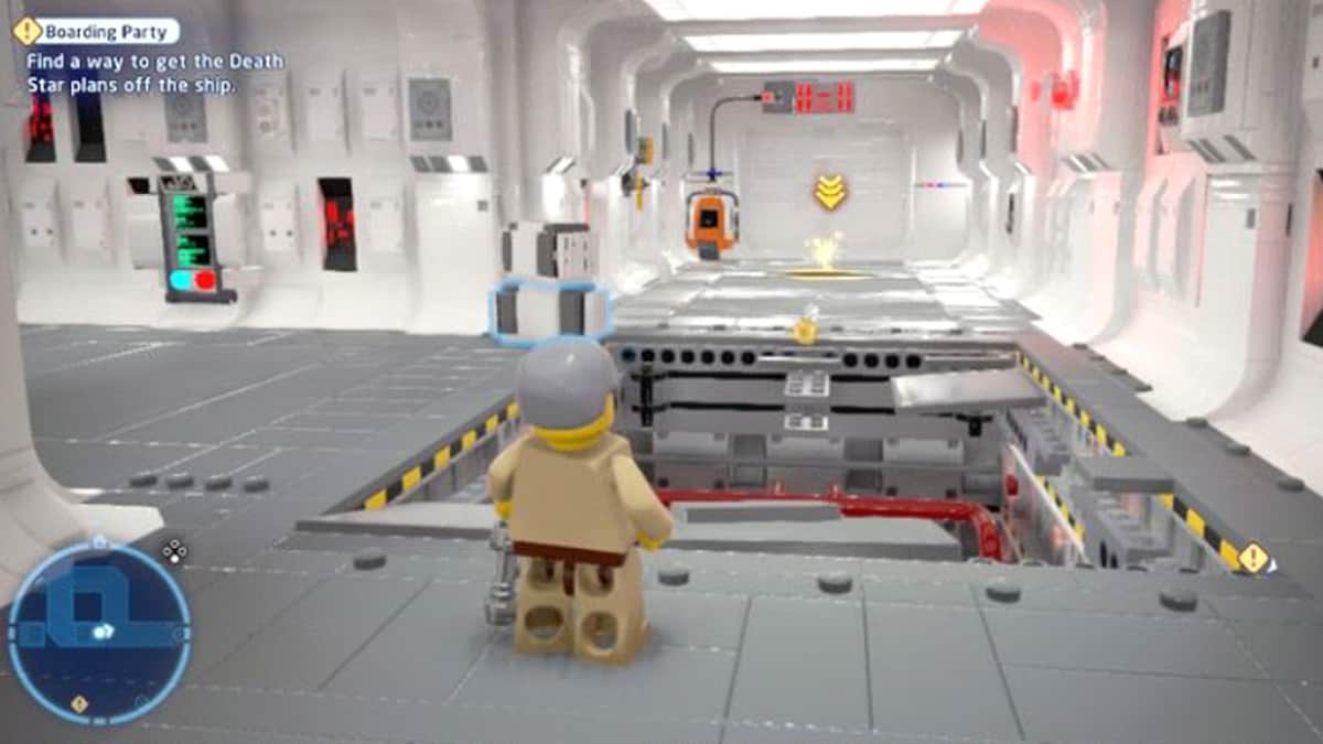 Lego Star Wars Skywalker Saga Boarding Party Minikit Locations